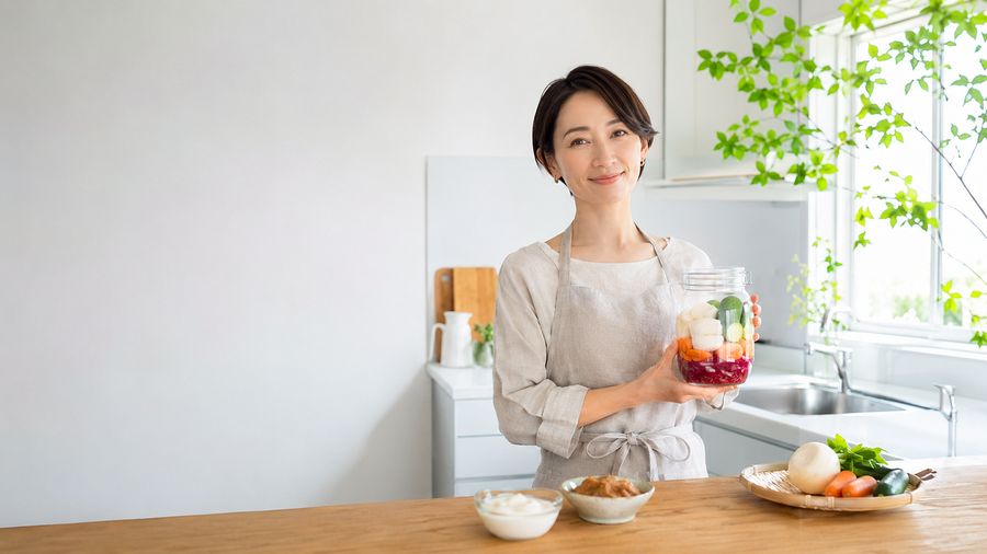 ファイバーマキシングが2026年の腸活・美肌の新常識。食物繊維を足すだけで変わること