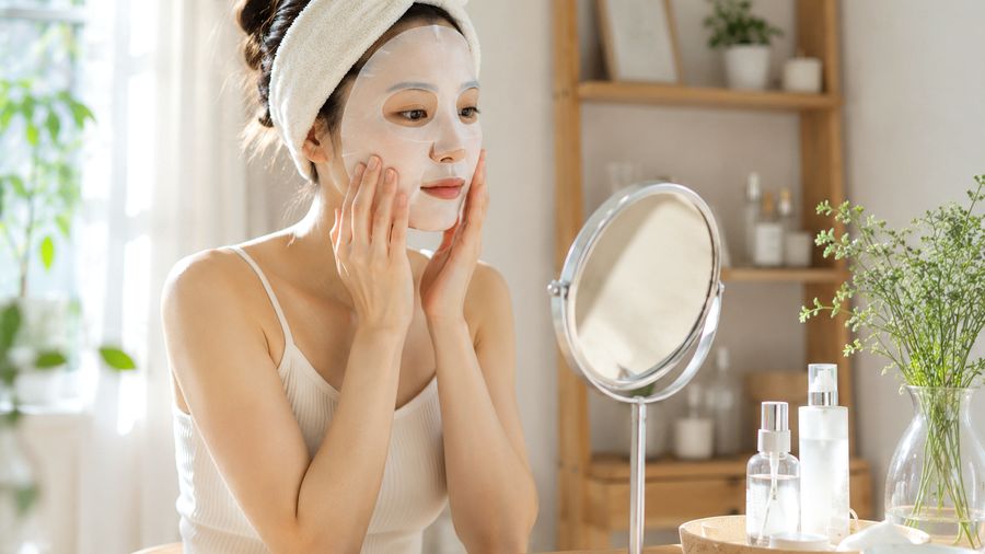 後藤真希がファンデを手放した理由。素肌力を育てる美容医療との付き合い方